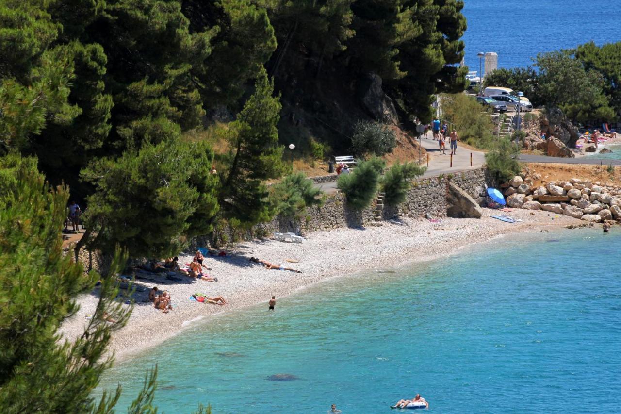 Apartments With A Parking Space Podgora, Makarska - 12816 Экстерьер фото