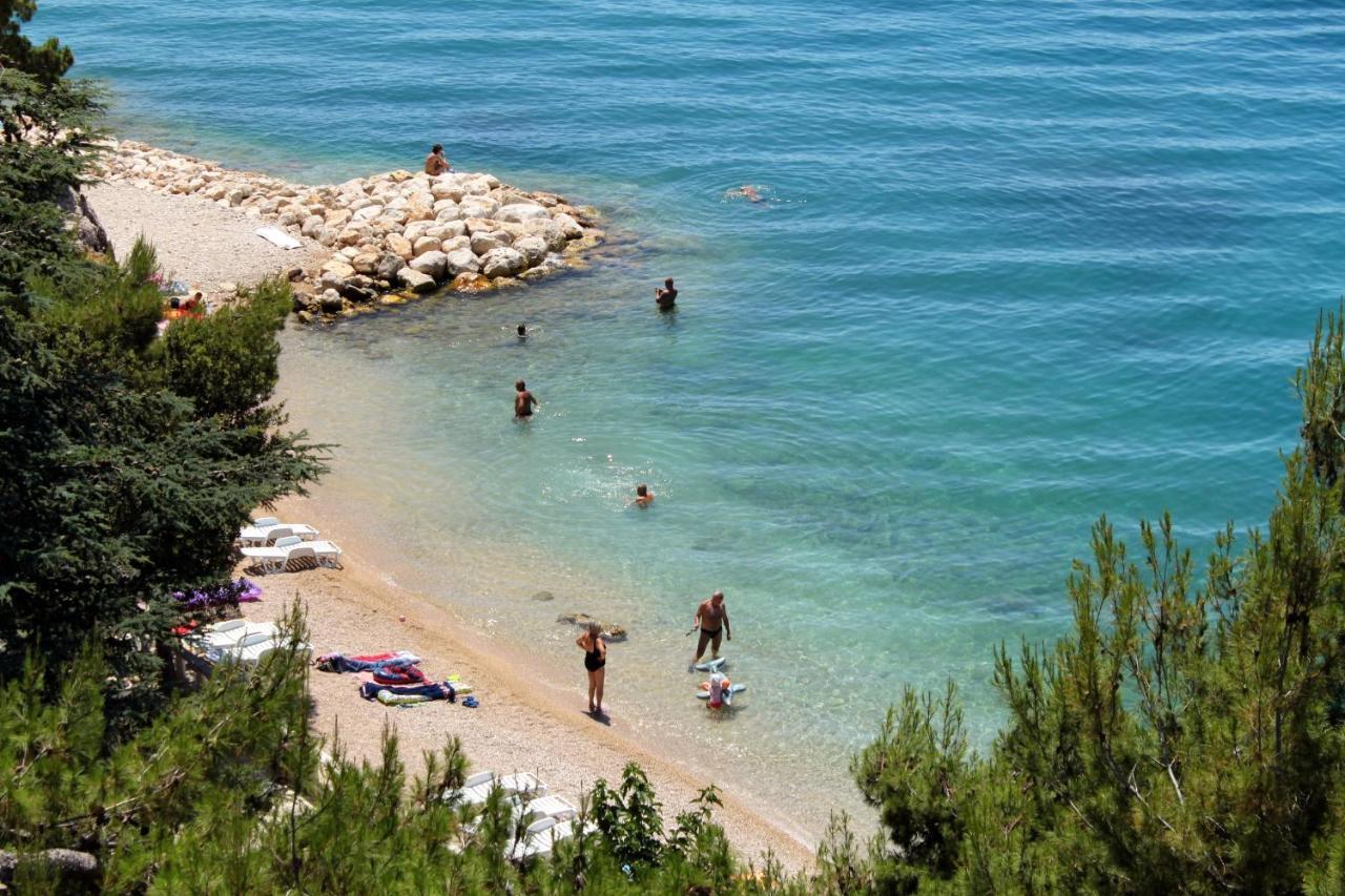 Apartments With A Parking Space Podgora, Makarska - 12816 Экстерьер фото