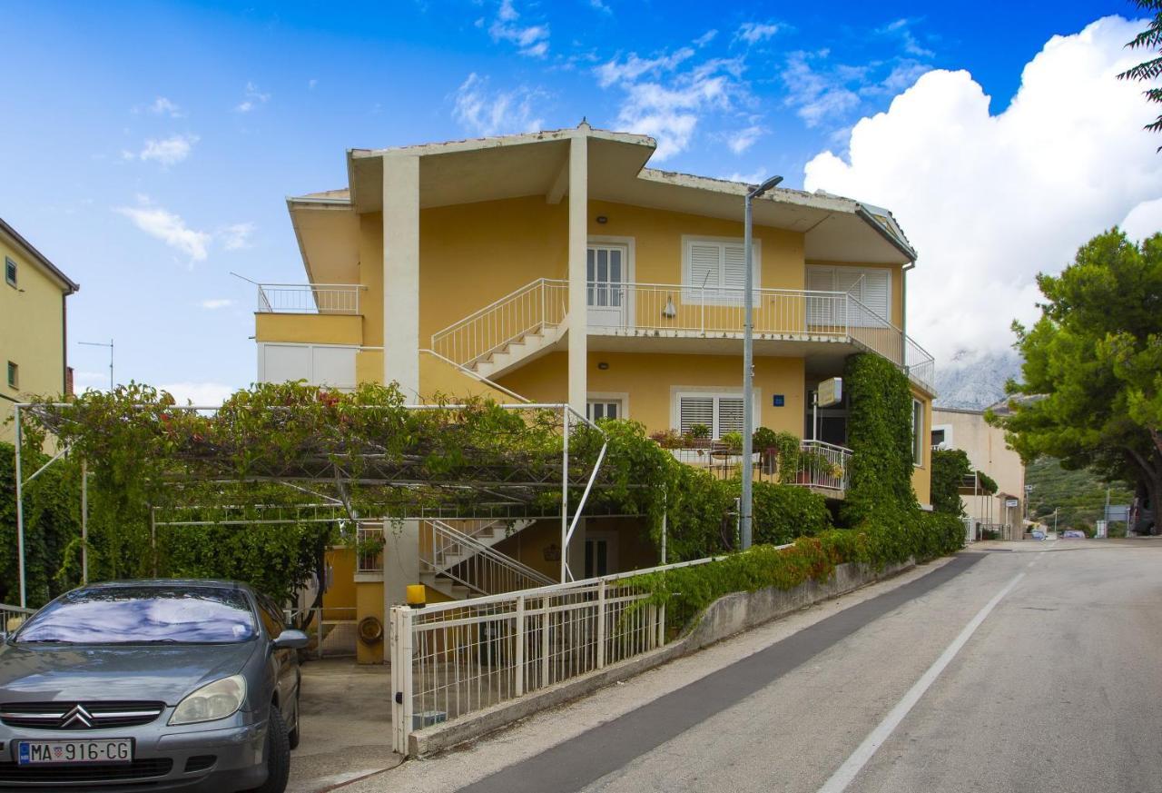 Apartments With A Parking Space Podgora, Makarska - 12816 Экстерьер фото